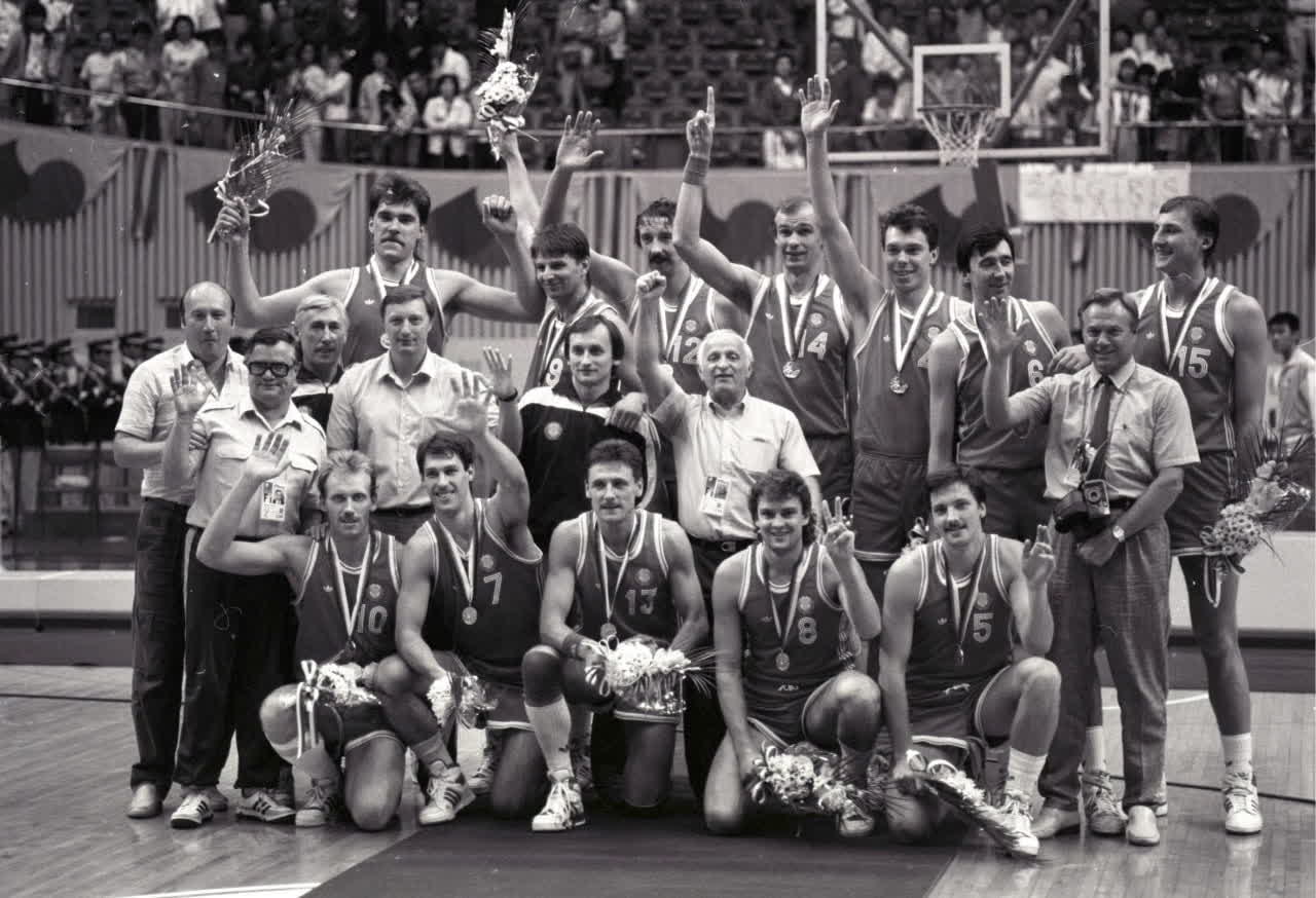 The Forgotten USSR Cup Victory: CSKA Moscow’s 1985 Triumph