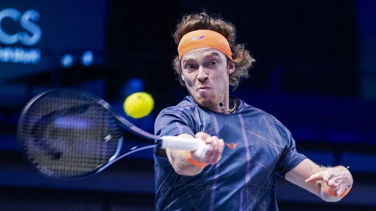 Andrey Rublev’s 2024 Season: Challenges and Triumphs